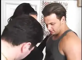 Three with a granny!