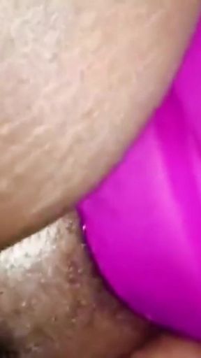 Big Black Cock Pounding My Fat Pussy Hard and Deep Amazing Orgasms