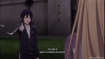 noragami aragoto 6