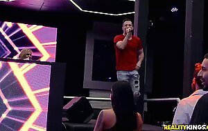 Spring break night club, Aspen Celeste