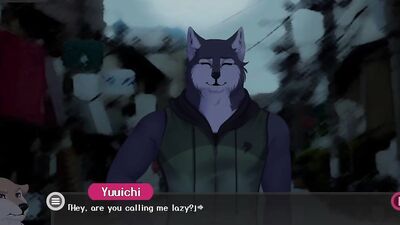 Tennis Ace [2] - Shoichi Playthrough (Part 2) (v.63) - A Furry Visual Novel