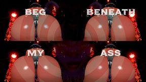 Owned by My Perfect Ass [Downloadable] (Release Date: 4/26/2025)