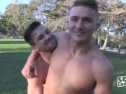 Sean Cody - Brysen & Porter Bareback - Gay Movie