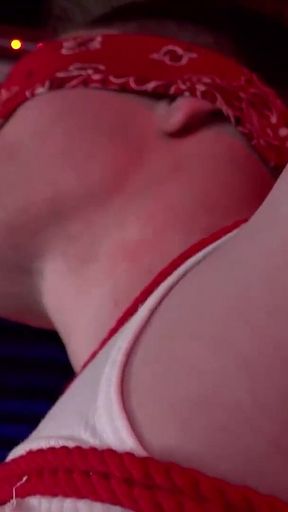 Peterfever Tied up Tuesday 2 Fucking a Sub Top