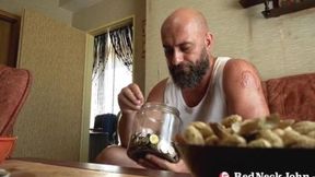 Redneck John (pt1) &#x2013; Busty Young Bitch