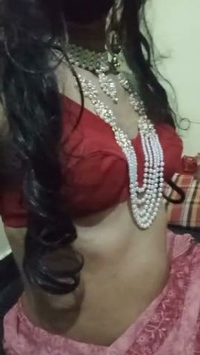 Indian Shemale Hot Video