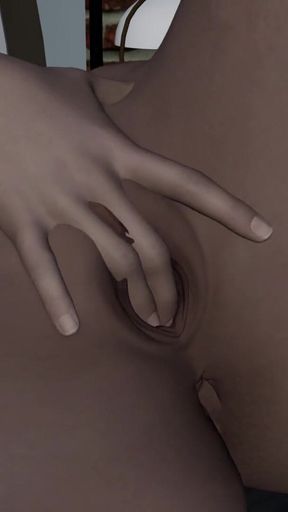 Thrilling moment from &quot;desi indian step brother and stepsister hot sex in evening hindi sex story&quot;