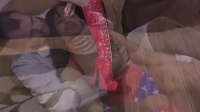 Loni In: Superheroine Wonder Kod Sleepy Captive Gagged