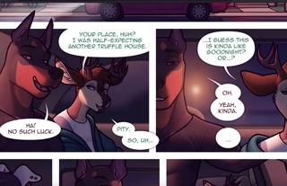 Furry Comic Dub: Heavy Lifting by SigmaX Part 1 (Furry comics, Furries, Furry Sex, Furry)