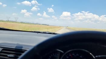 DaddyandPuddin's Roadside Romance: A Petite Teen (18+)'s Car Creampie