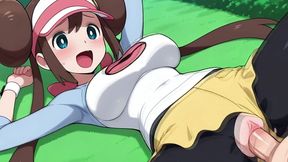 pokemon rosa hen (ai)