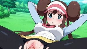 pokemon rosa hen (ai)