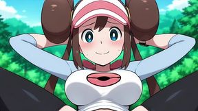 pokemon rosa hen (ai)
