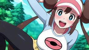 pokemon rosa hen (ai)