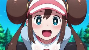 pokemon rosa hen (ai)