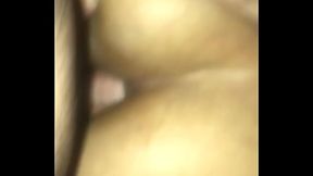 Gozando dentro anal Fortaleza