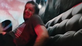 Strongman: a man with unparalleled strength