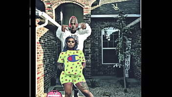 Thickness all on the dick