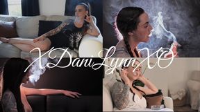 Smoking Marlboro 100s Volume 21