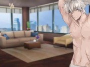 TSUNDERE CAPITAL de la pereza se mete en la cama contigo