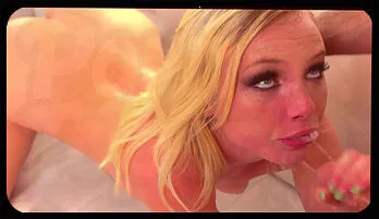 Petite Blonde Dixie Lynn Squirts & Gets Fucked Hard Smooth streaming