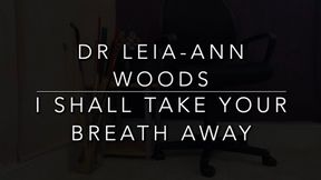 Take your Breath Away