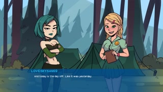 Camp Pinewood [v2.6.0] Part 13 Gameplay By LoveSkySan69