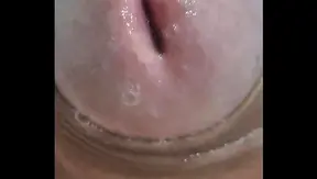 Brazilian Amateur Zooms In On His Dick In Steamy Solo Gay Session