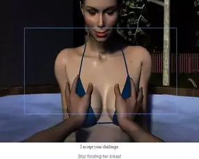 Virtually Date Ariane by Misskitty2k Gameplay