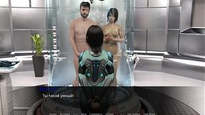 Complete Gameplay - Zoe the Exhibitionist &mdash;  Part 3
