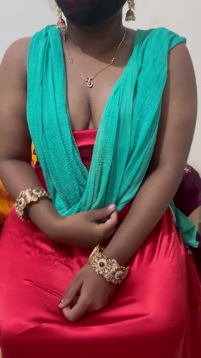 Sundari teacher seduced her student to do anal PART-1