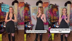 There’s A Kink For That. 3. Anal. Join Suzy Wylde as she discusses anal.