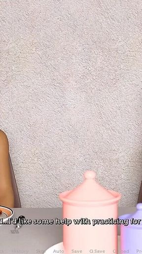 Acting Lessons [v1.0.1] Part 22 Somenthing in the Air by Loveskysan69