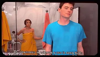 Seductive Stepfamily Fun with Busty Latinas Limited content