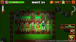 Cute Anime Girls Seduce in Erotic Tower Defense Adventure Day 13-15