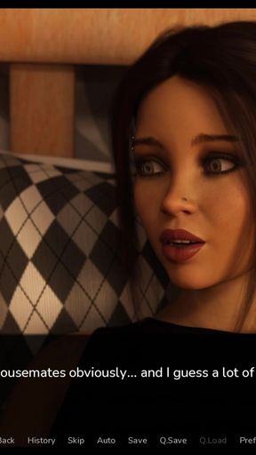 Eruption Imminent (part 22) - by Morriganrae