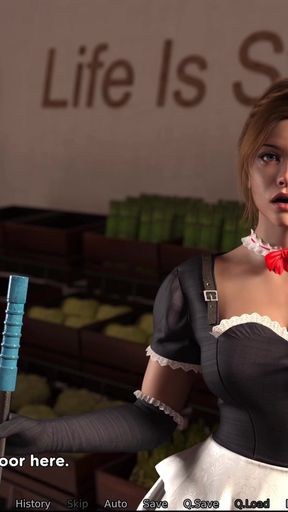 The President's Daughter (part 3)