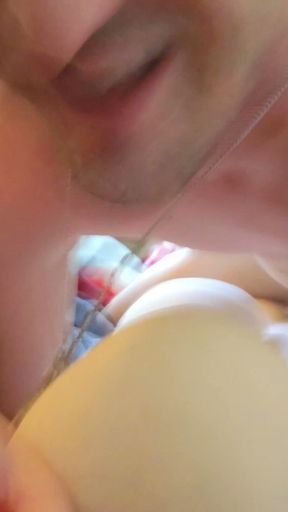 Sexdoll pussy creampie   Clip 1
