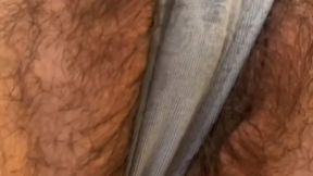 Hairy Blue Panties Part 3 MP4 Version