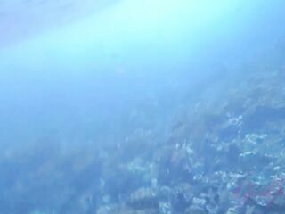 After some snorkeling with Dolly Leigh it's time for some POV action - pt 1 of two