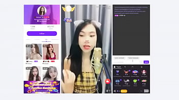 Em g&aacute_i Uplive livestream bị gạ