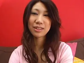 Fuuka Takanashi Nice Japanese girl is toyed with for sex