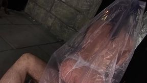 Busty Babe Take Dick Out For A Test Drive