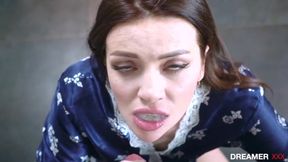 Cum in mouth and swallow compilation Part №1