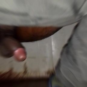 Desi Boy Masturbating in Bathroom
