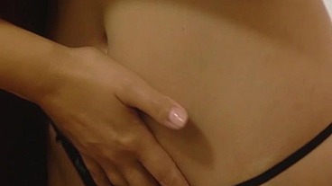 Hot sex with Mandy Bright - lesbian german