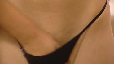 Hot sex with Mandy Bright - lesbian german
