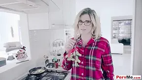 I Am The One Whos Taking Care Of My Stepmoms Pussy