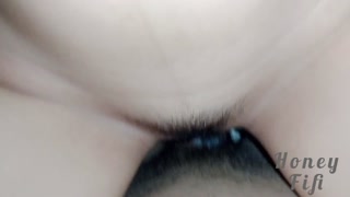 Pinatikim ako ng BJ with creampie malala