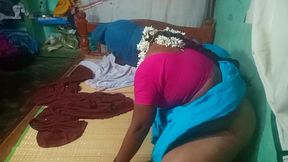 Indian Tamil Beautiful Aunty Hardcore Sex